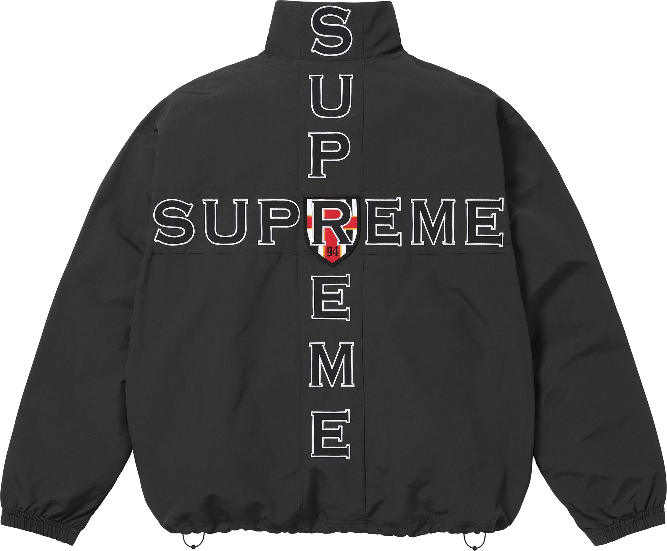 Cross Track Jacket view 10